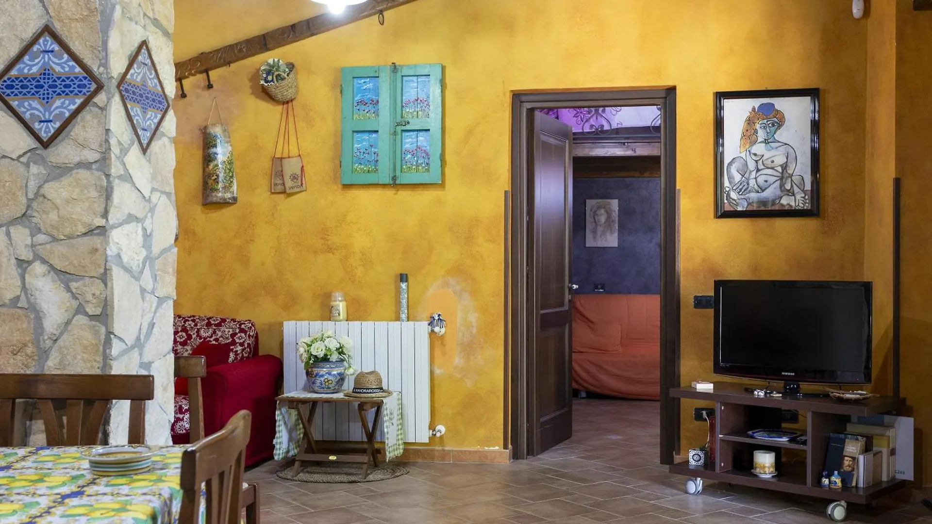 Villino Il Melograno Villa Menfi
