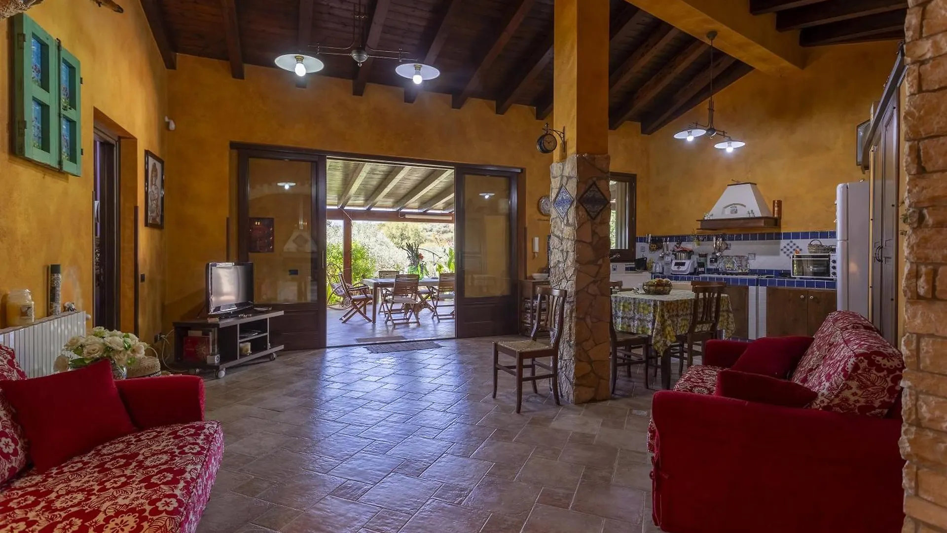 Villino Il Melograno Villa Menfi