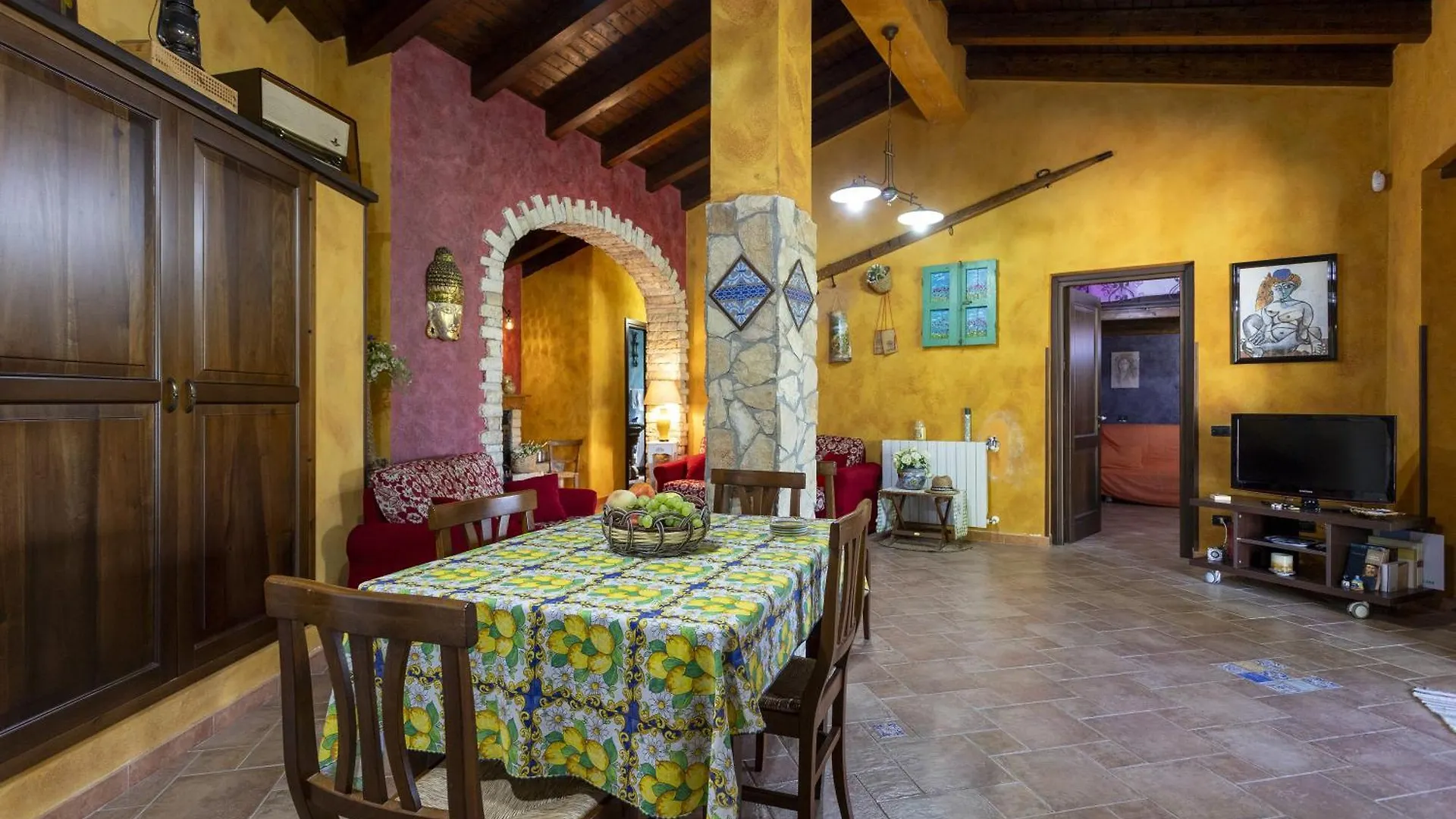 Villino Il Melograno Villa Menfi