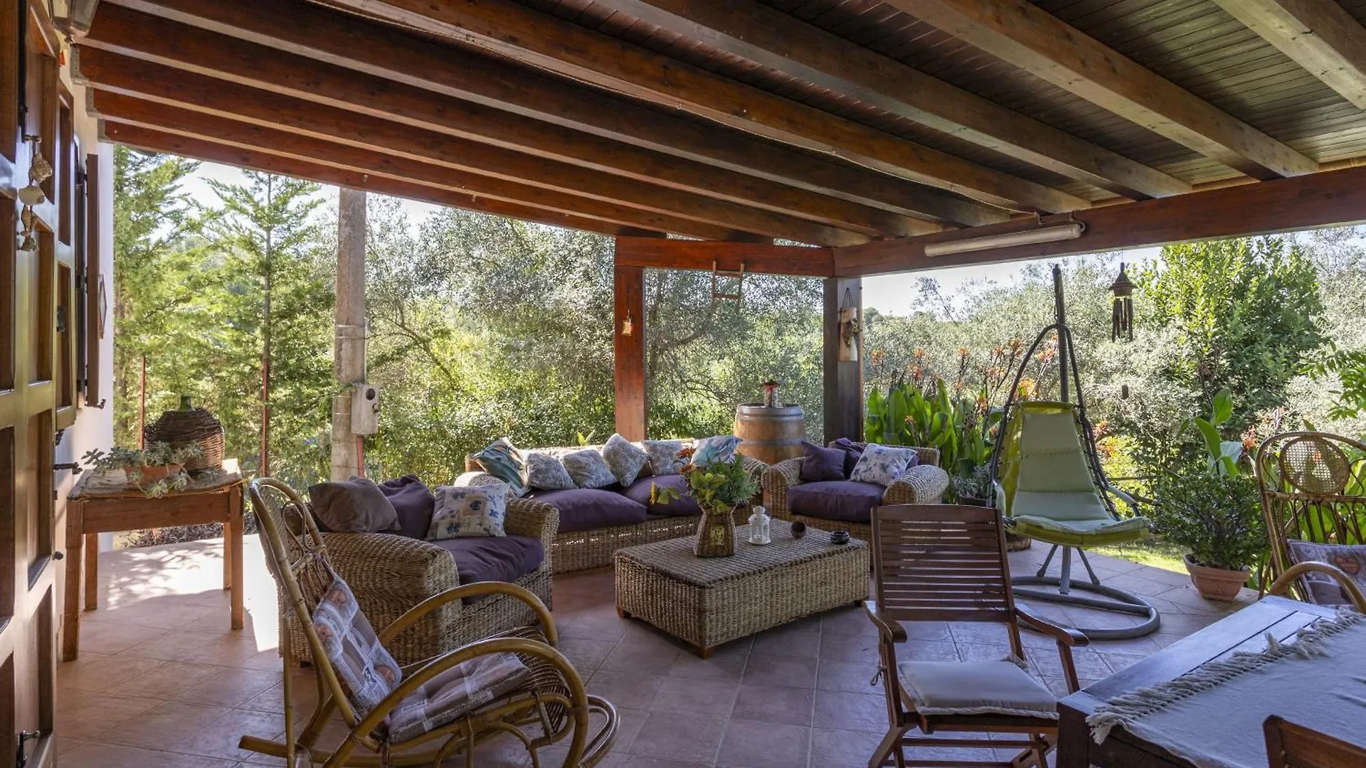 Villino Il Melograno Villa Menfi