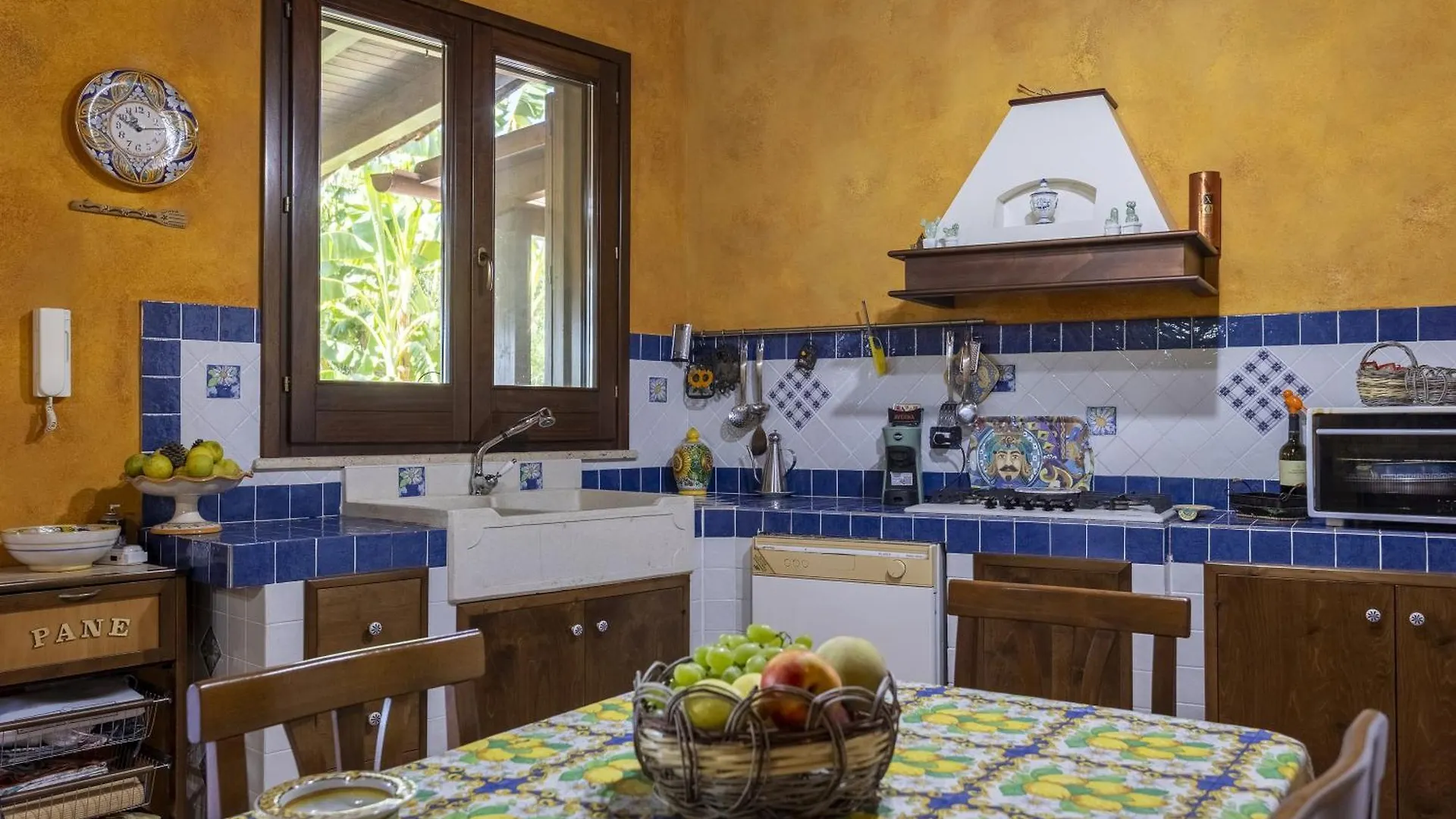 Villino Il Melograno Villa Menfi