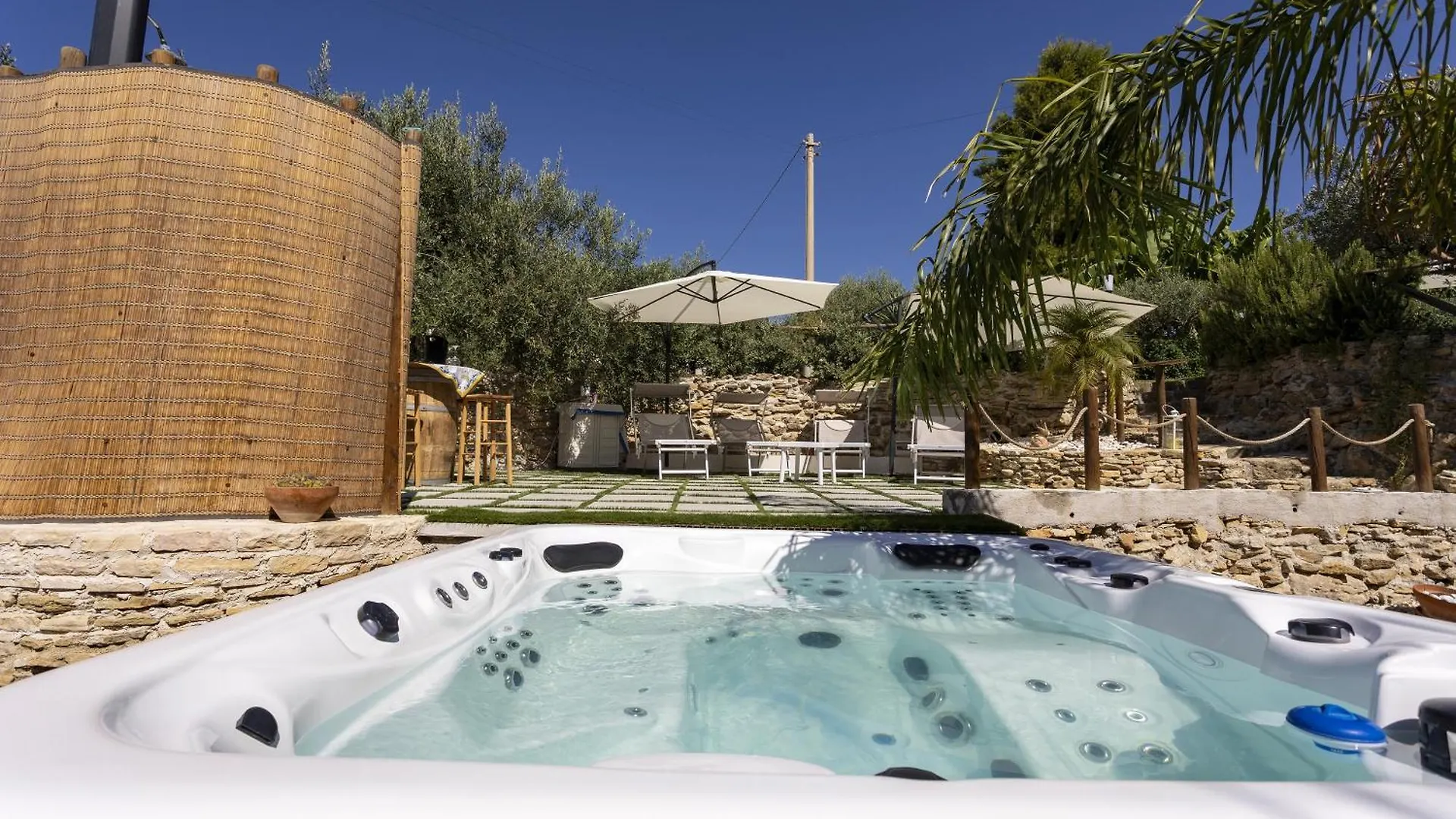 Villino Il Melograno Villa Menfi 0*,