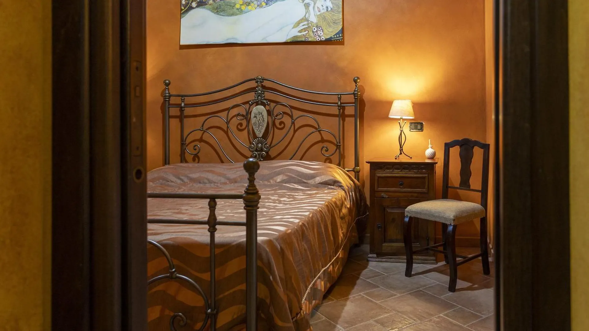 Villino Il Melograno Villa Menfi Italy