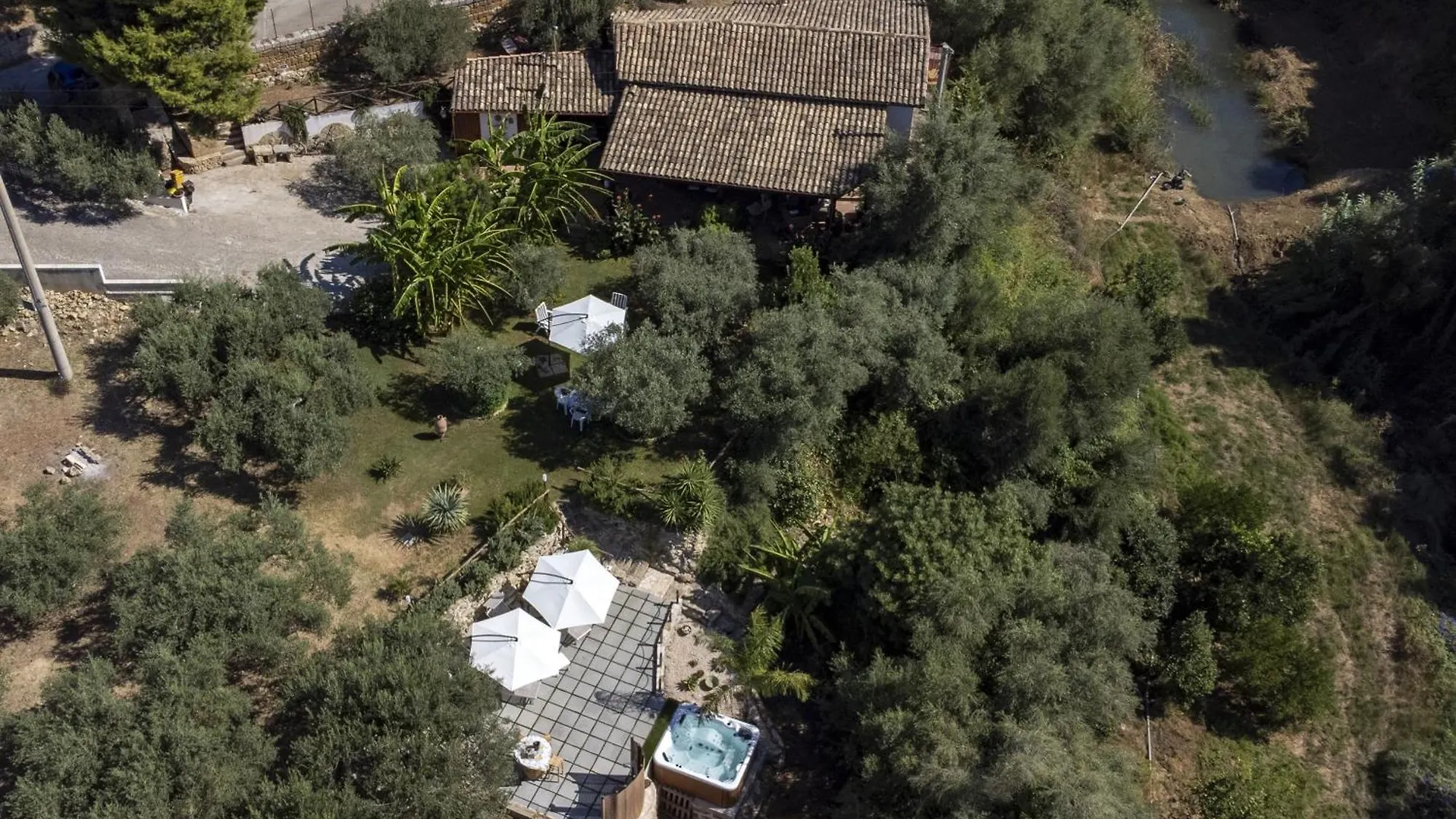 Villino Il Melograno Villa Menfi Italy