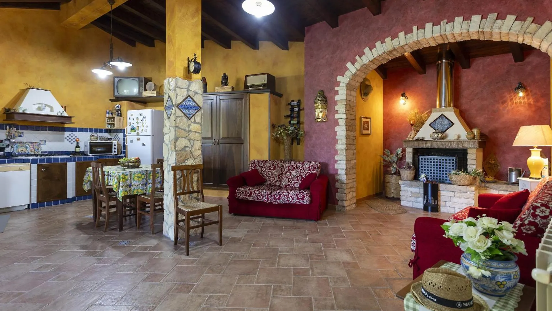Villino Il Melograno Villa Menfi