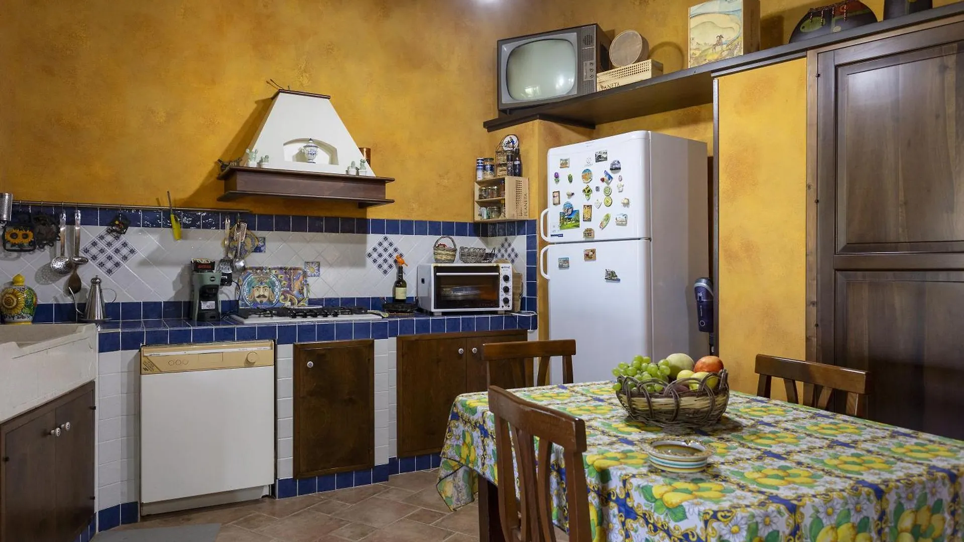 Villino Il Melograno Villa Menfi 0*,
