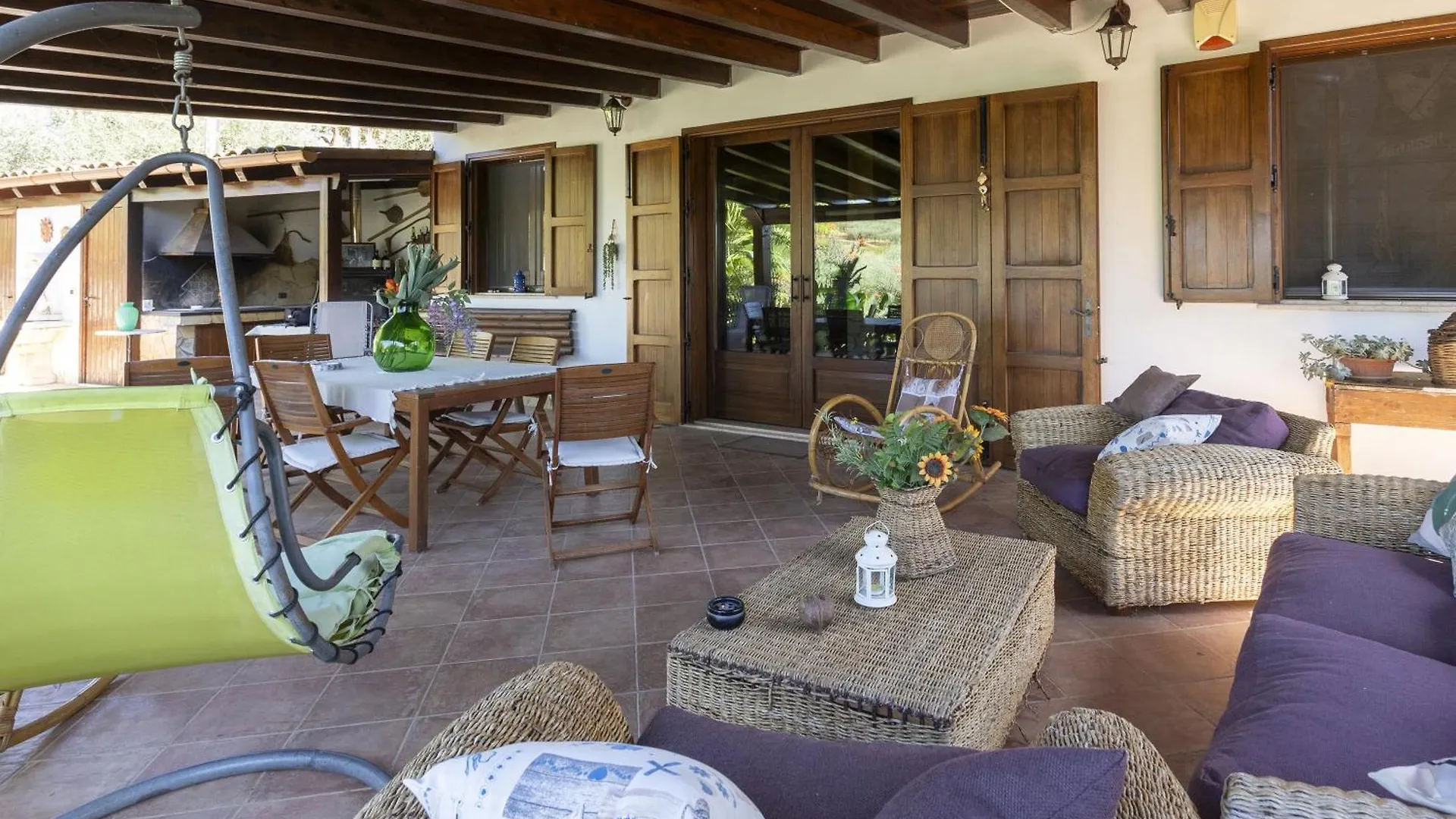 Villino Il Melograno Villa Menfi