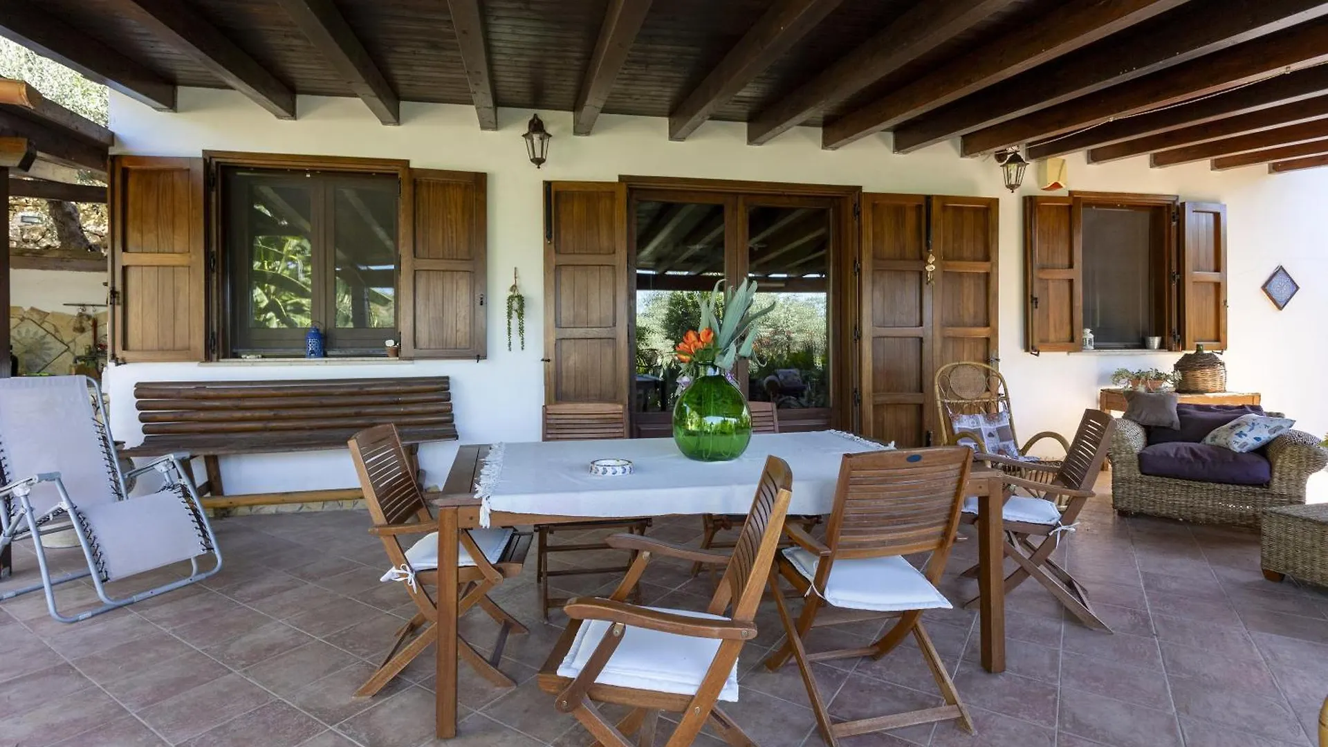 Villino Il Melograno Villa Menfi