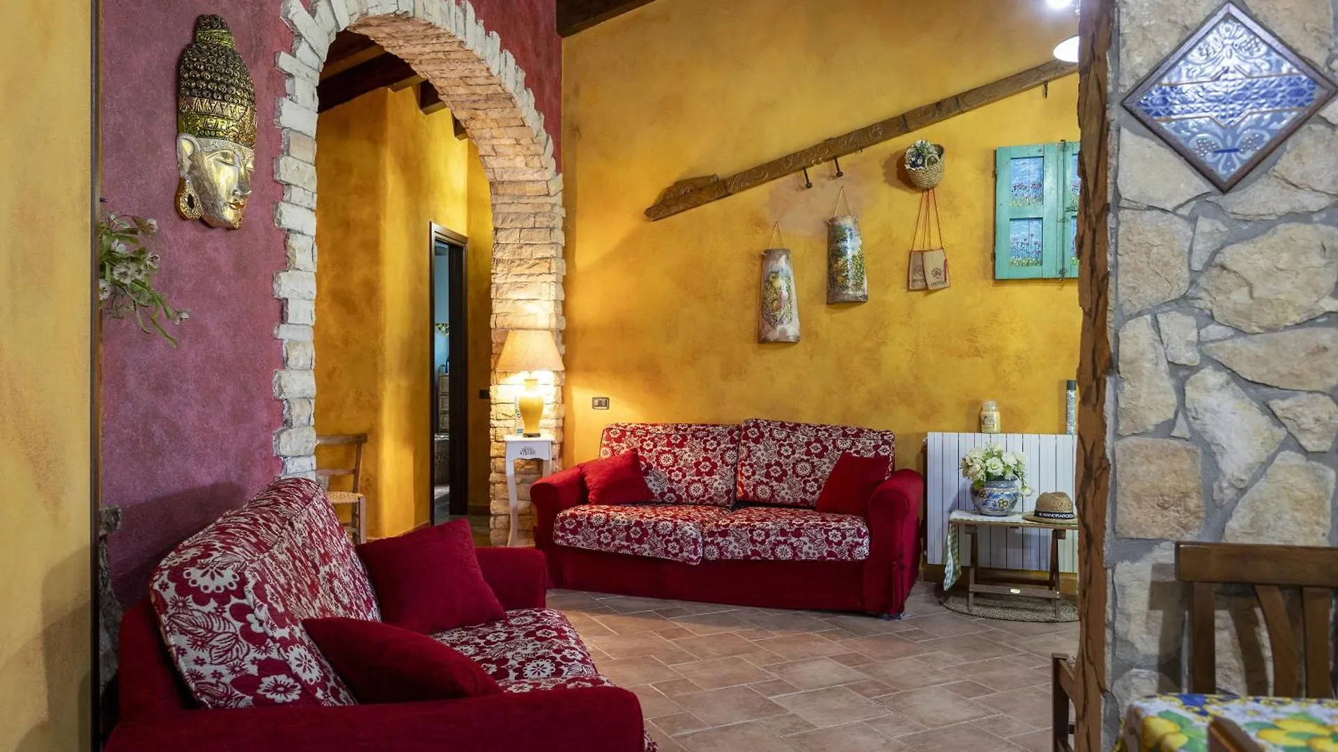 Villino Il Melograno Villa Menfi