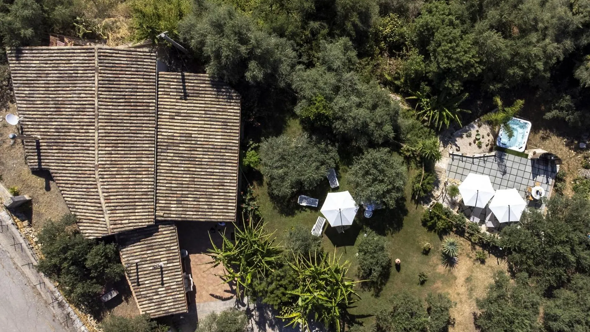 Villino Il Melograno Villa Menfi