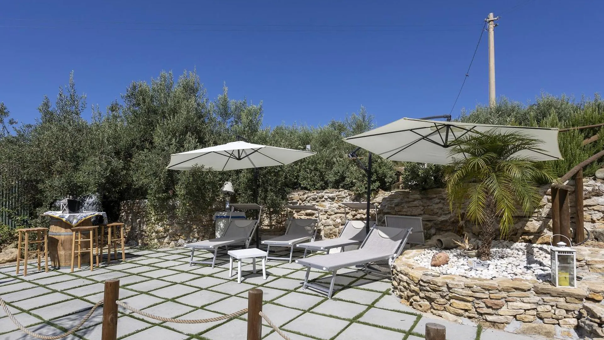 Villino Il Melograno Villa Menfi Italy