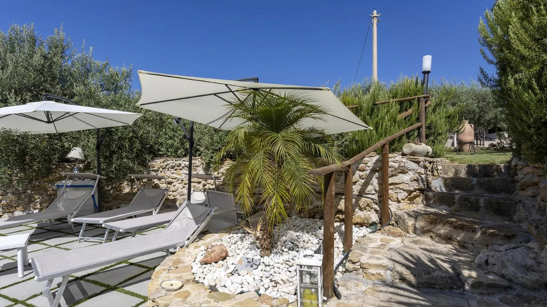 Villino Il Melograno Villa Menfi