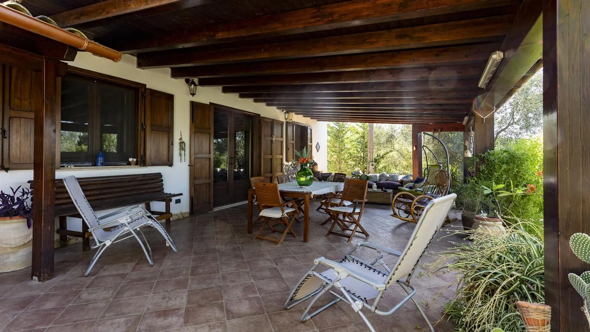 Villino Il Melograno Villa Menfi 0*,